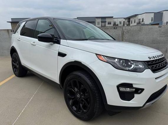 LAND ROVER DISCOVERY SPORT 2015 SALCR2BG3FH532614 image